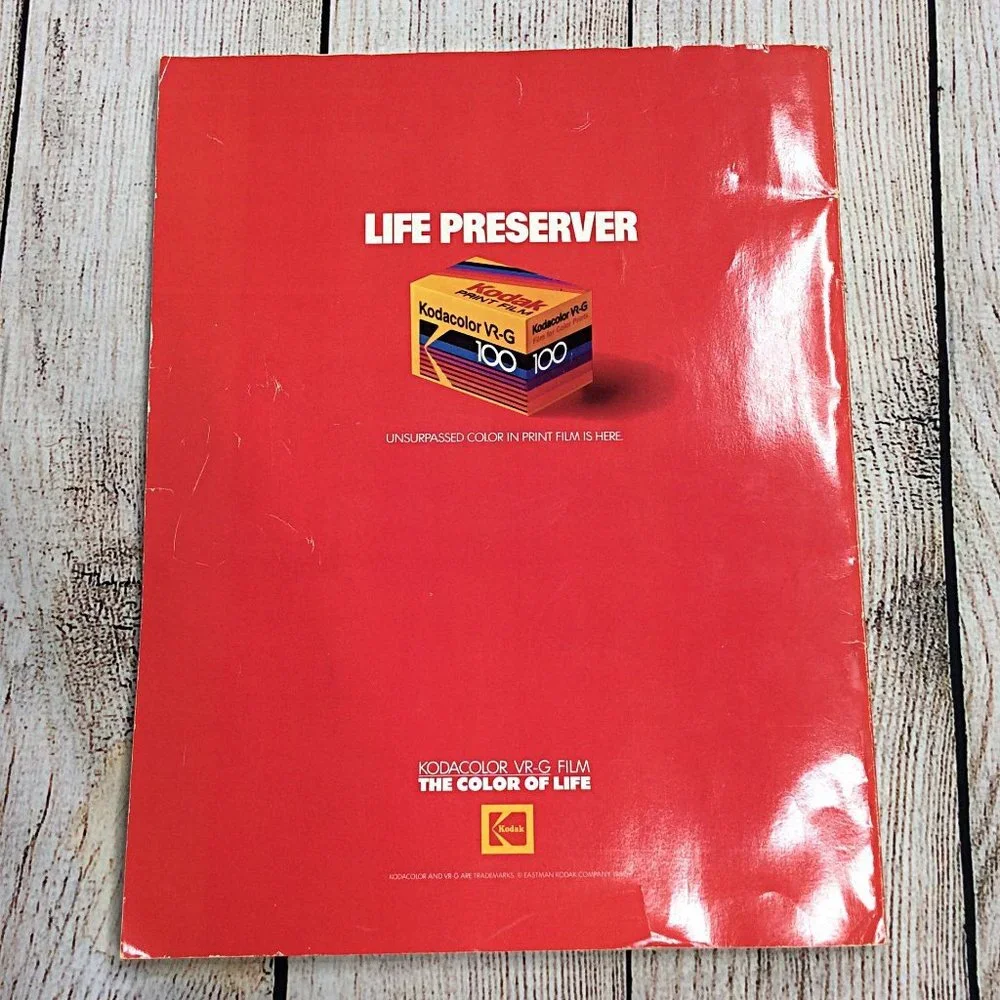 LIFE Magazine 50 Years Special Anniversary Issue 1986 Collectors Edition‎